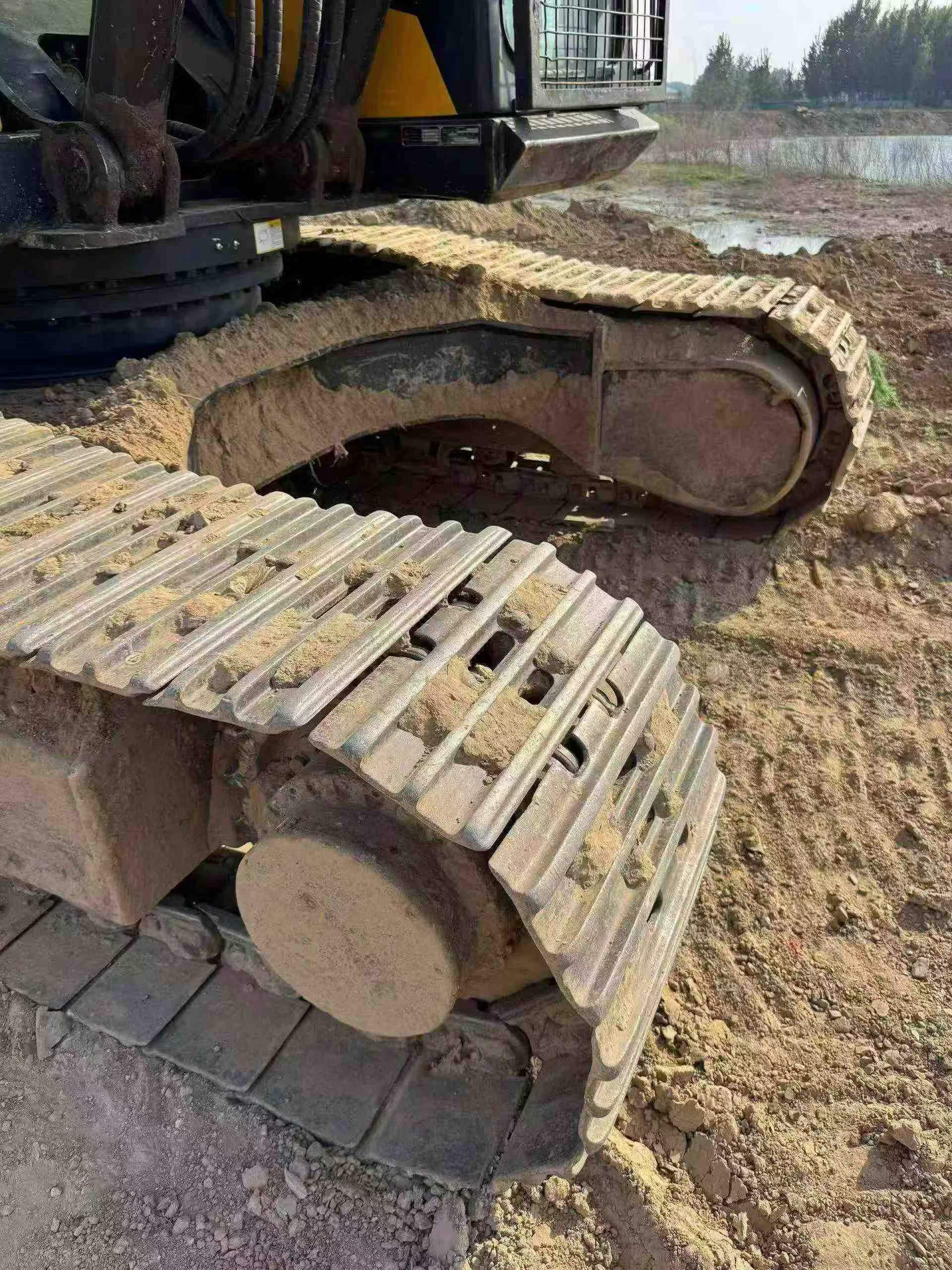 Buy Sany SY305-9 Used Excavator / 3