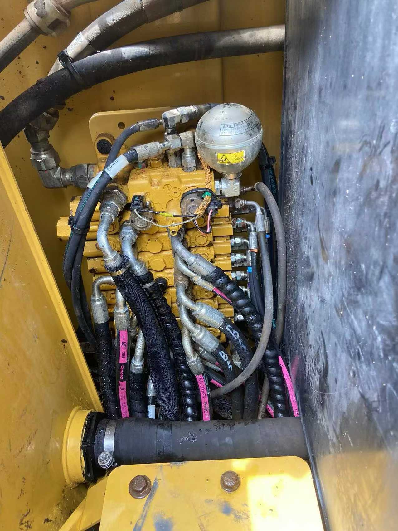 Buy Caterpillar 305.5 Used Excavator / 2