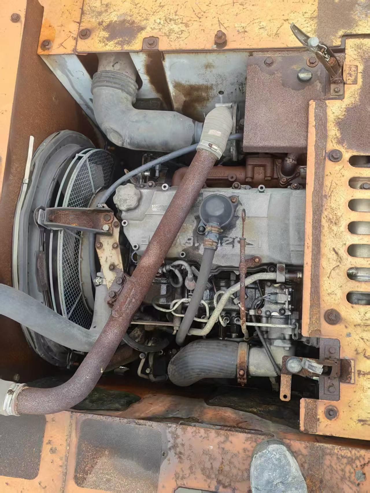 Buy Hitachi ZX240 Used Excavator / 4