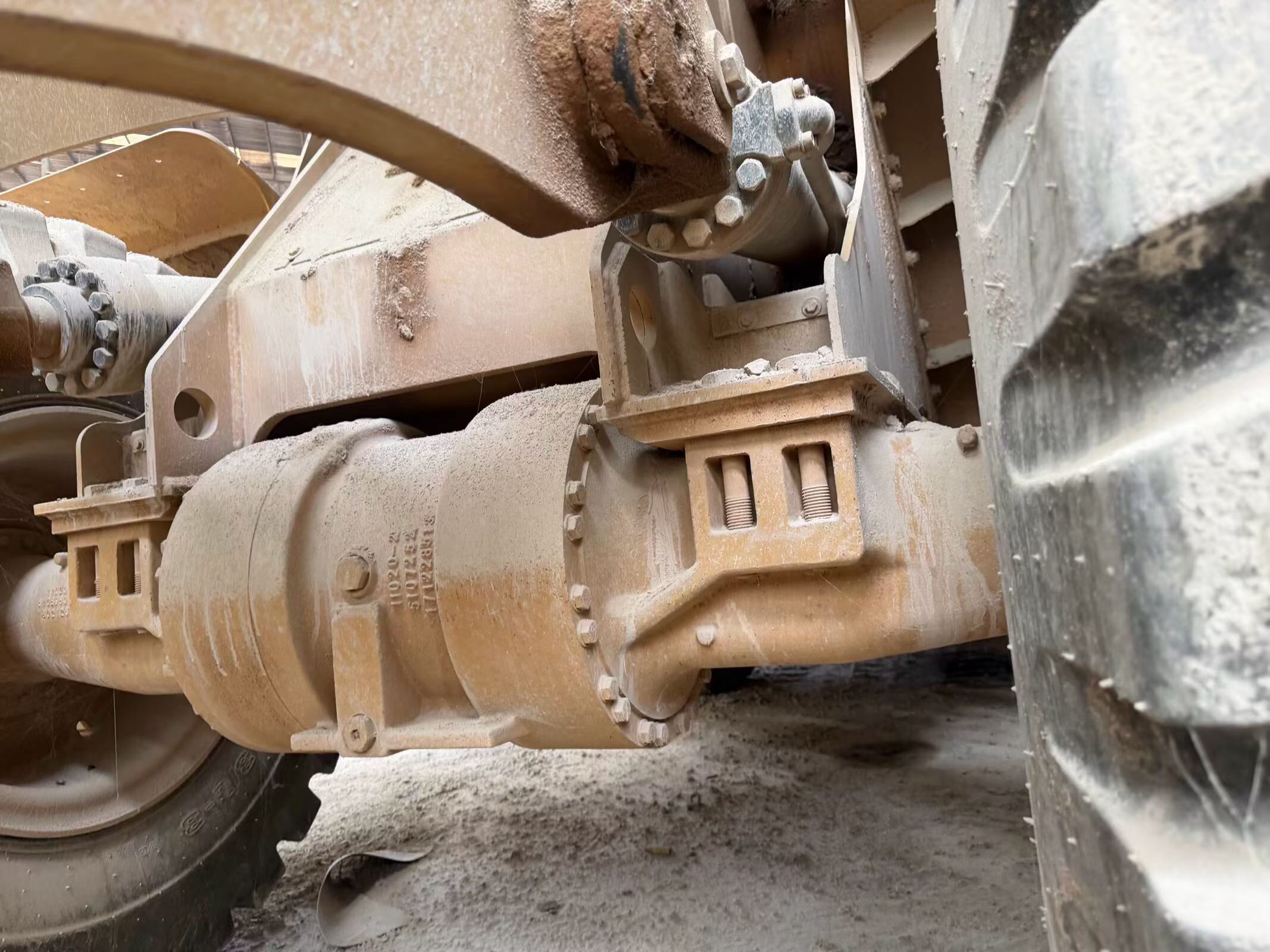 Buy Caterpillar 950GC Used Excavator / 5