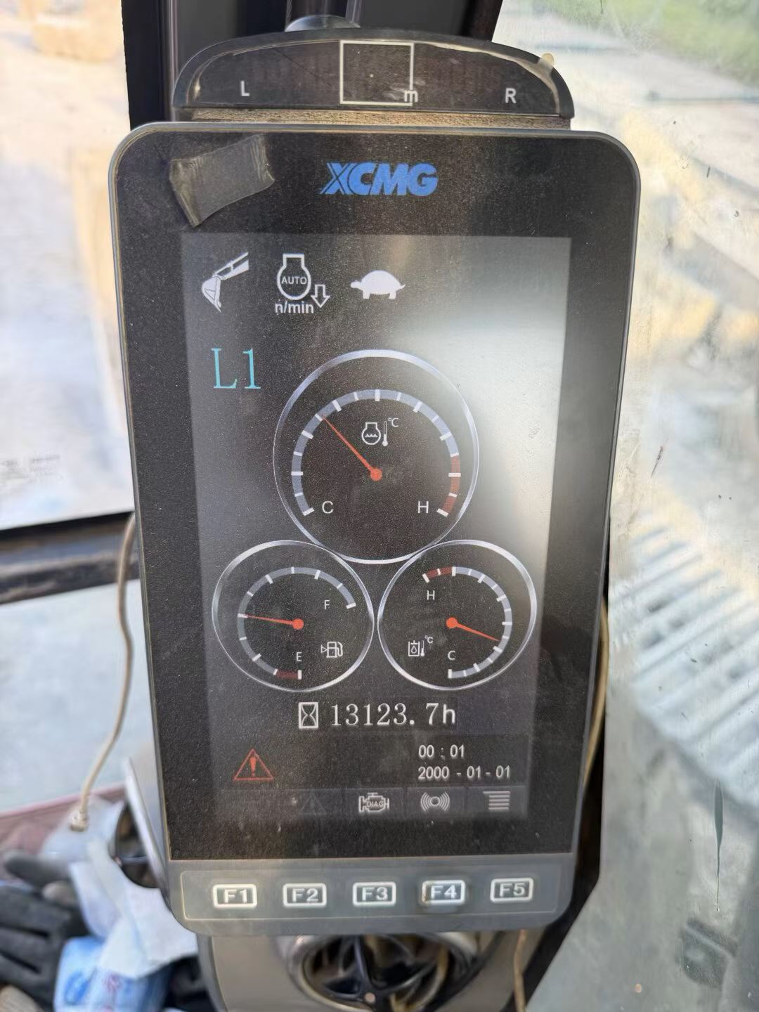 Buy XCMG XE200 Used Excavator / 3