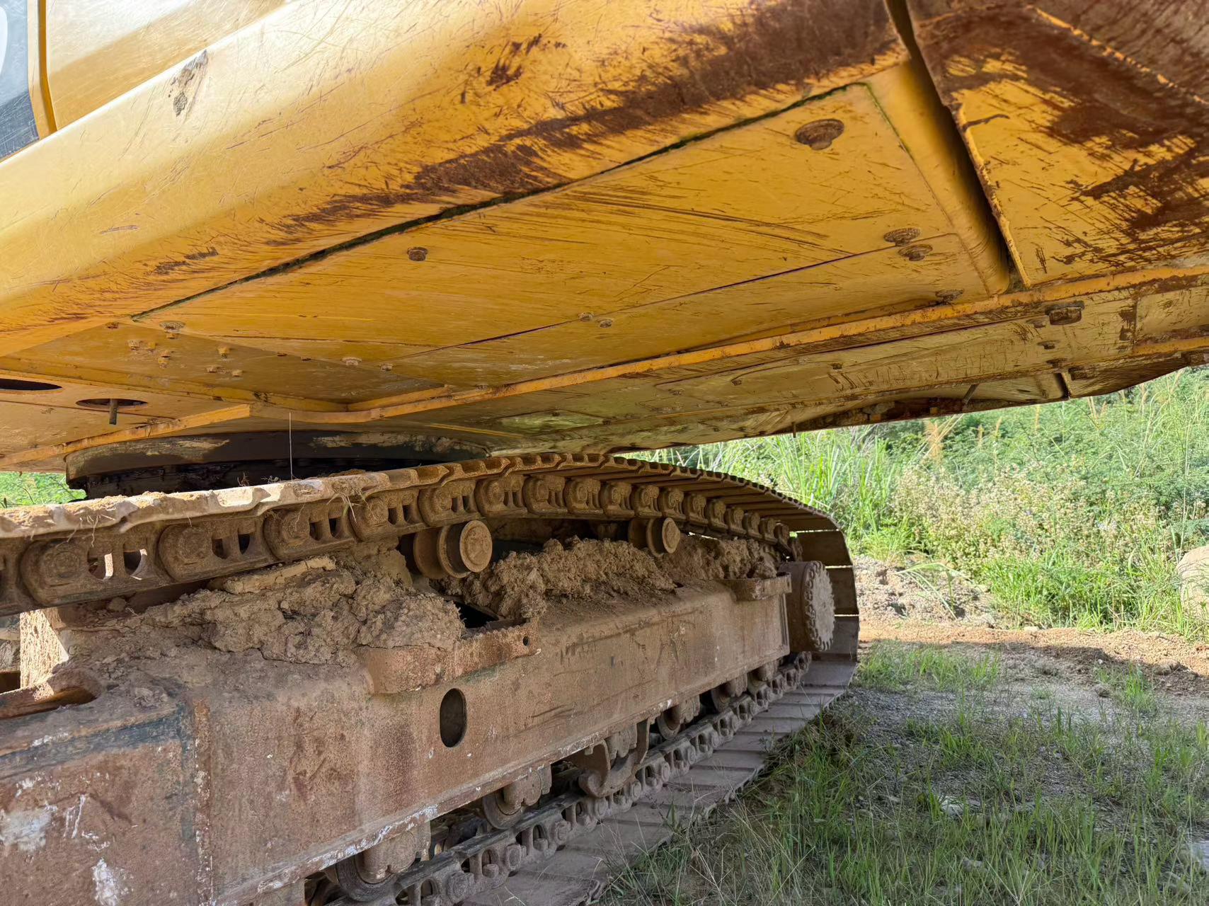Buy Komatsu PC200 Used Excavator / 4