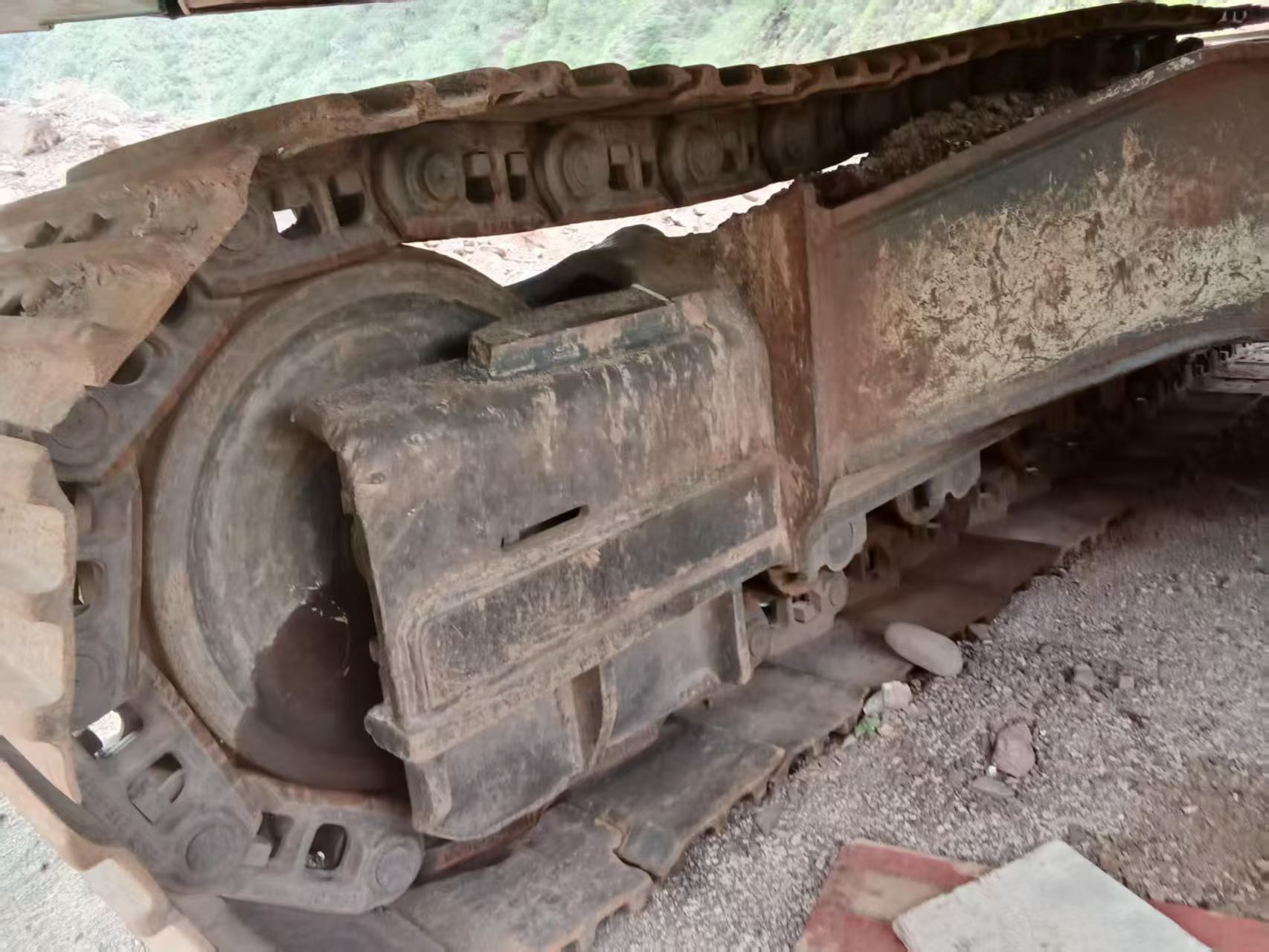 Buy Kobelco SK350-8 Used Excavator / 9