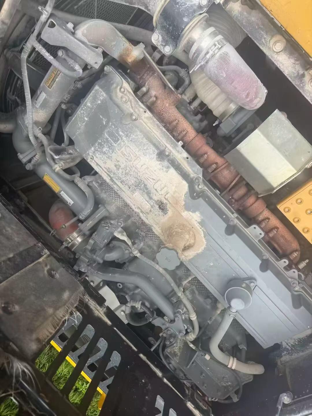 Buy Sany SY485C Used Excavator / 3