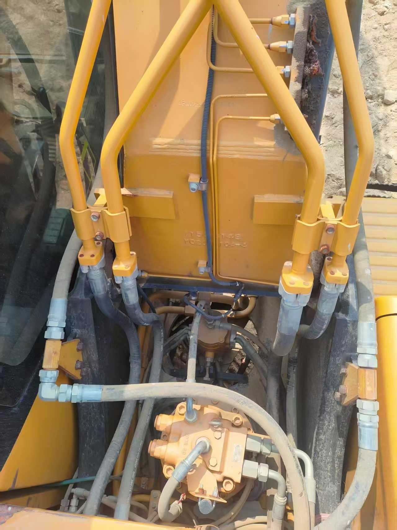 Buy Sany SY200C Used Excavator / 7