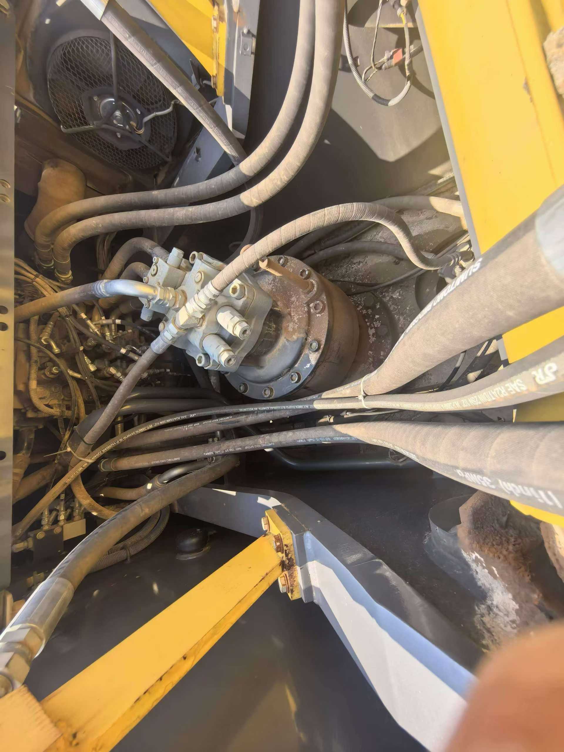 Buy Sumitomo SH360-5 Used Excavator / 3