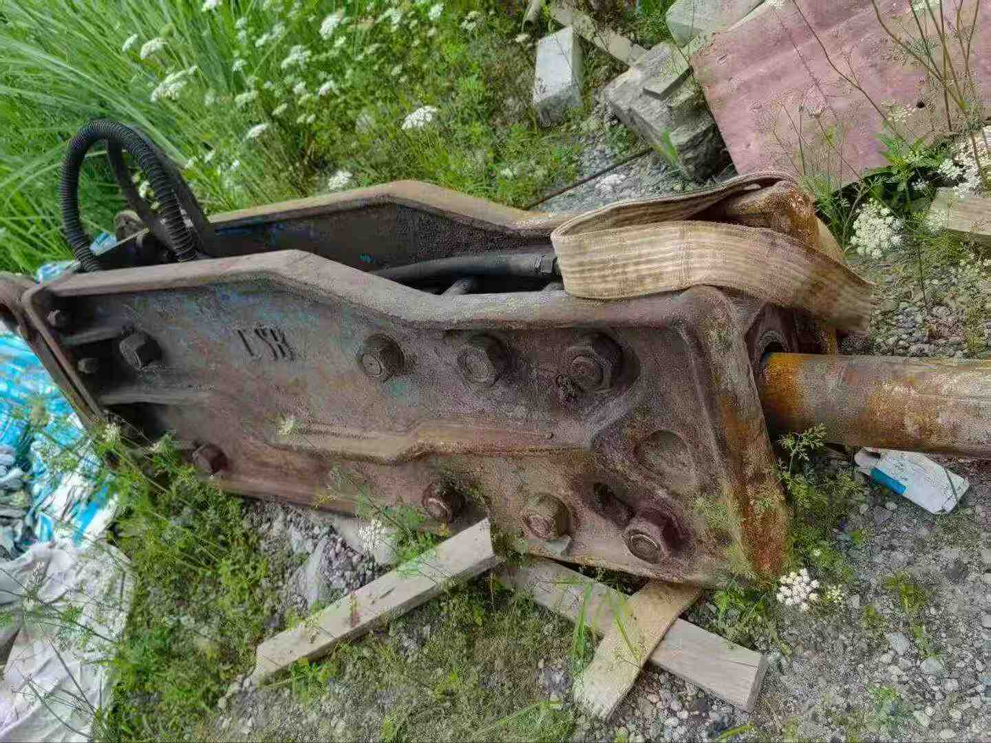 Buy Caterpillar 320C Used Excavator / 3