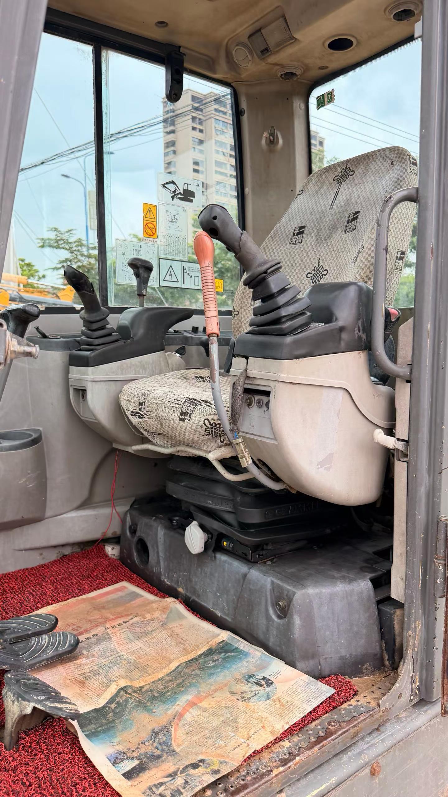 Buy Volvo EC60 Used Excavator / 5
