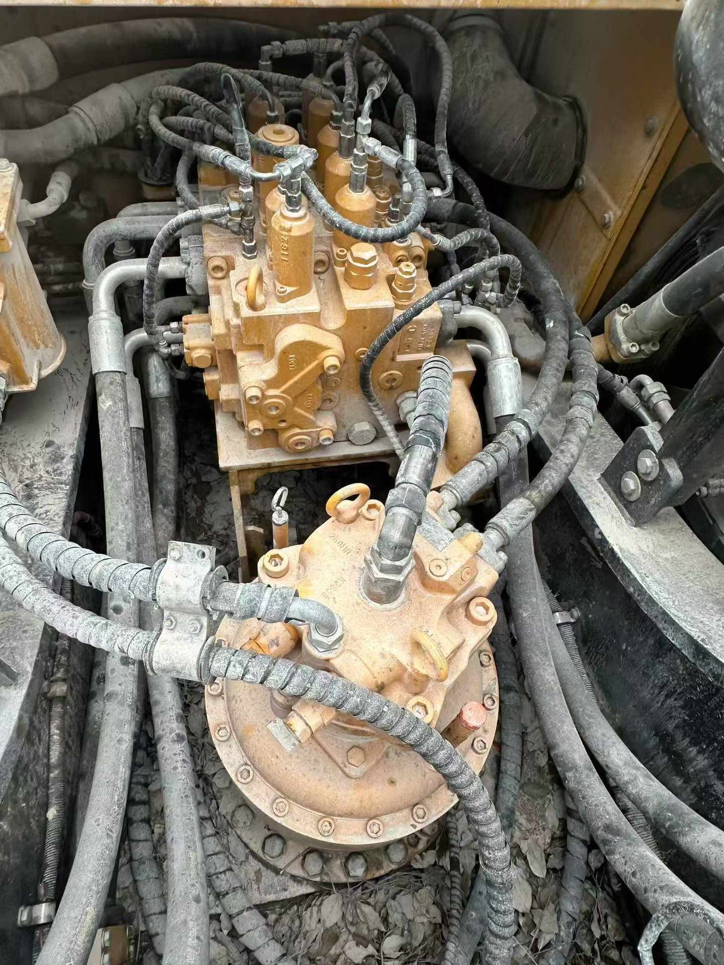 Buy Sany SY485C Used Excavator / 3