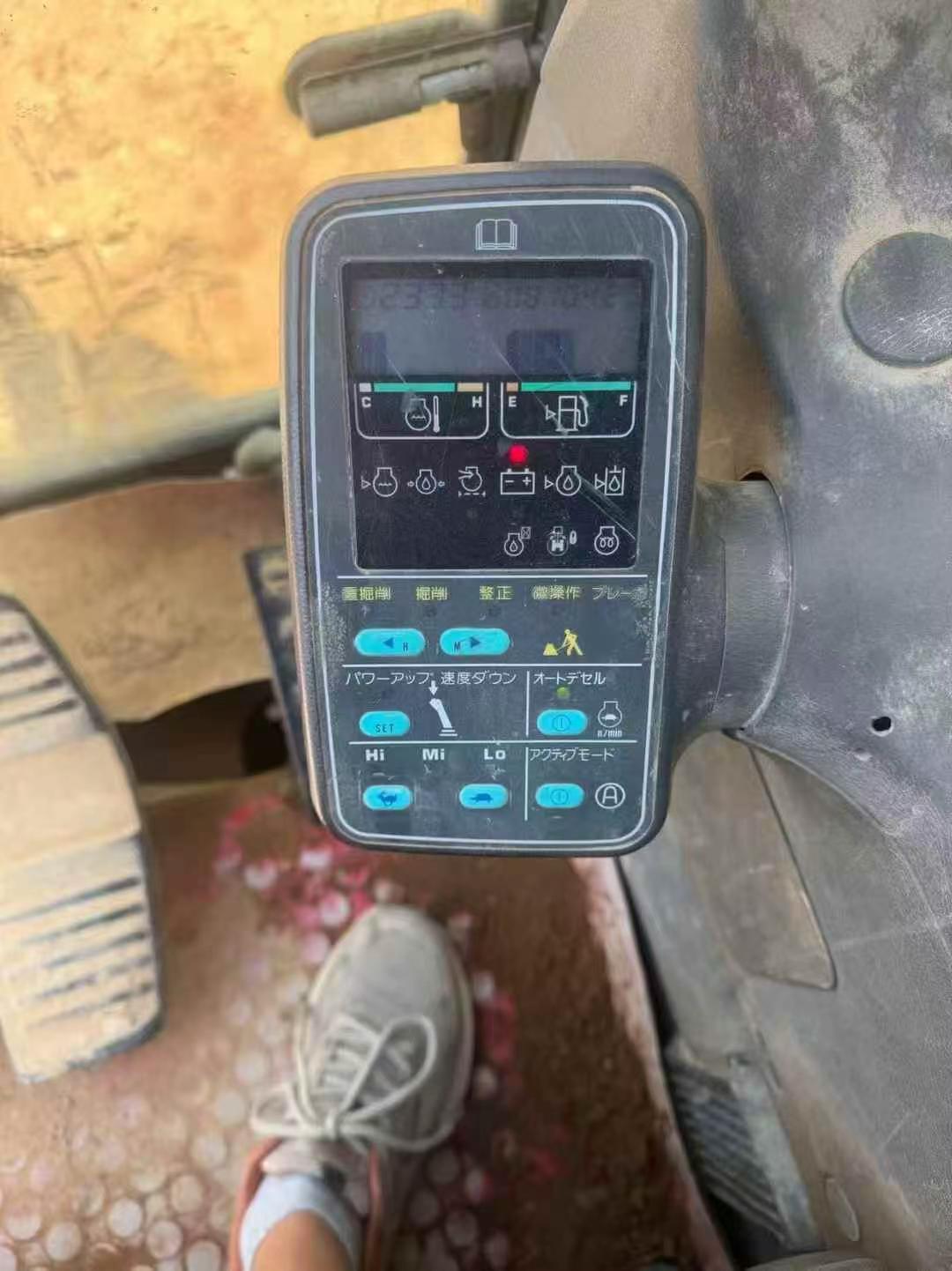 Buy Komatsu PC350-6 Used Excavator / 3