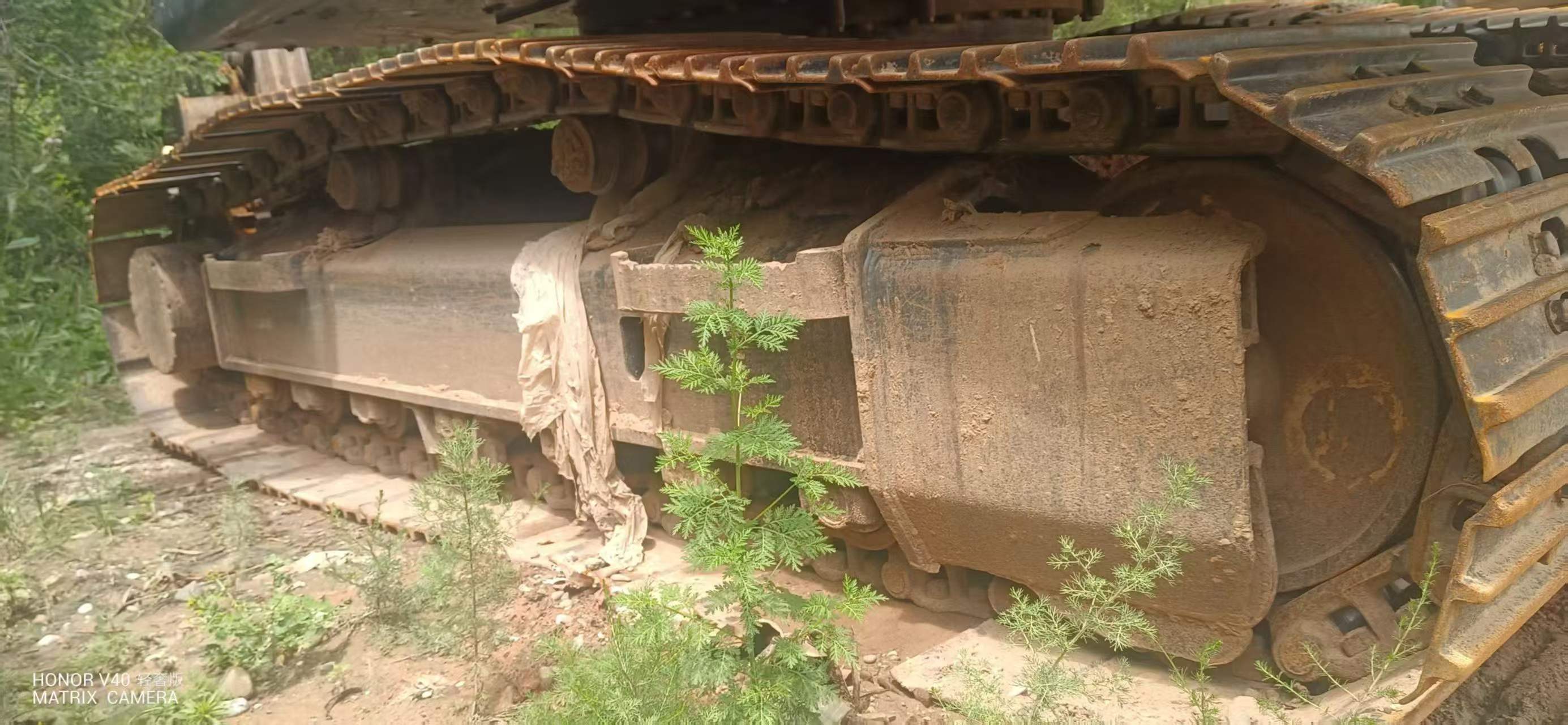 Buy JohnDeere E210 Used Excavator / 4