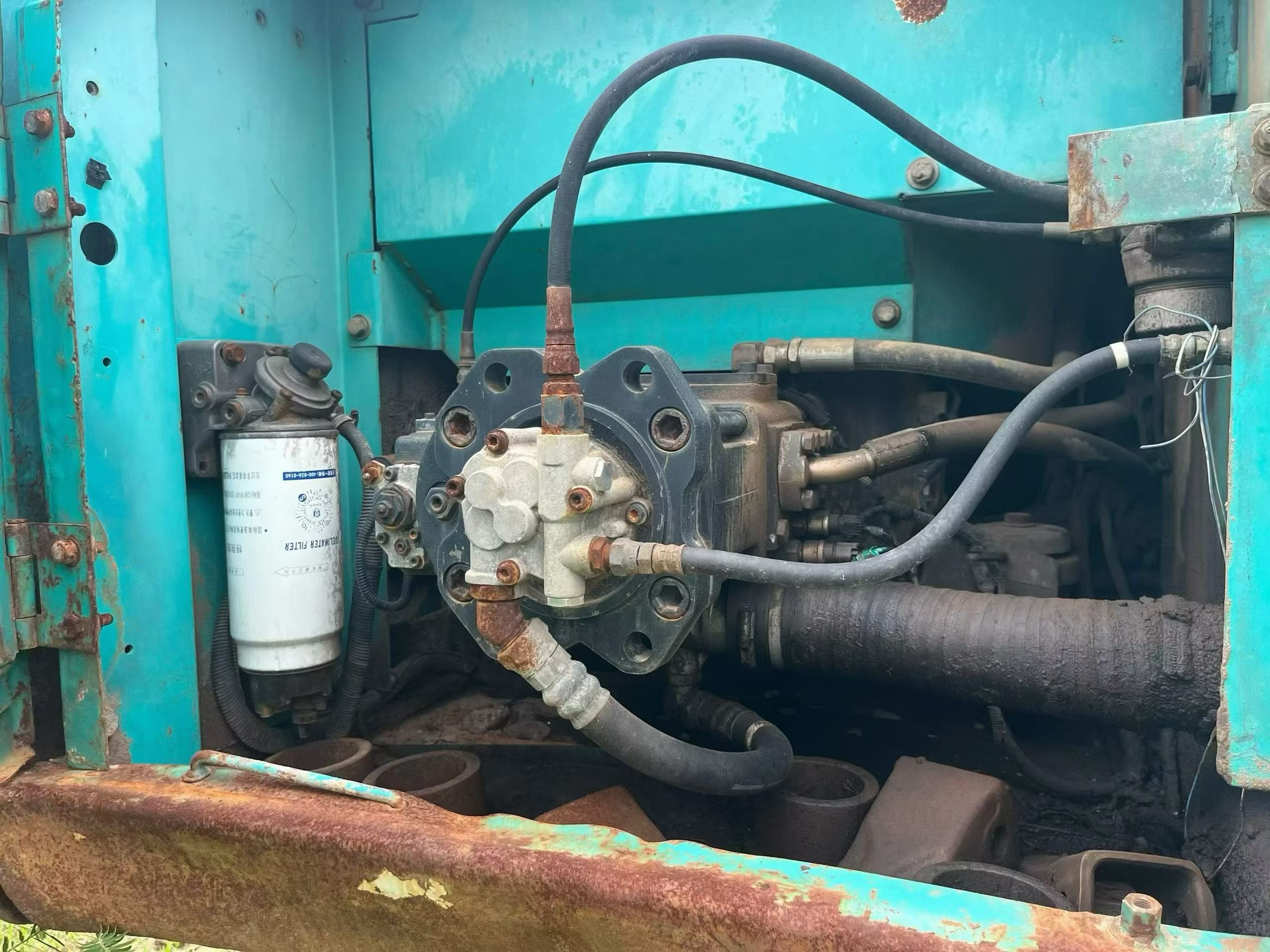 Buy Kobelco SK200-10 Used Excavator / 5