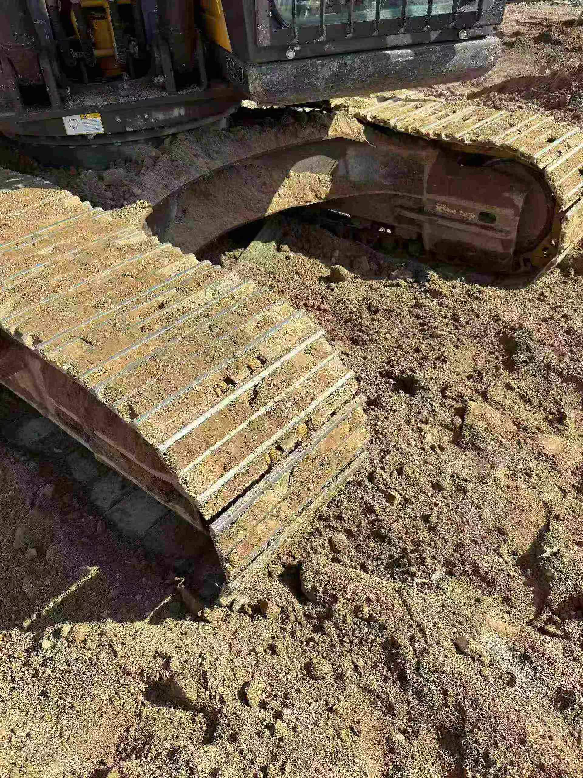 Buy Sany SY215C-8 Used Excavator / 7