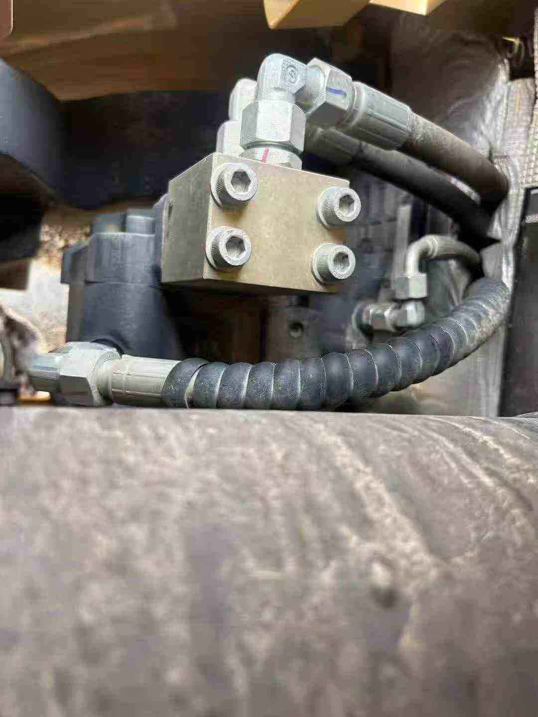 Buy XCMG XE35U Used Excavator / 8
