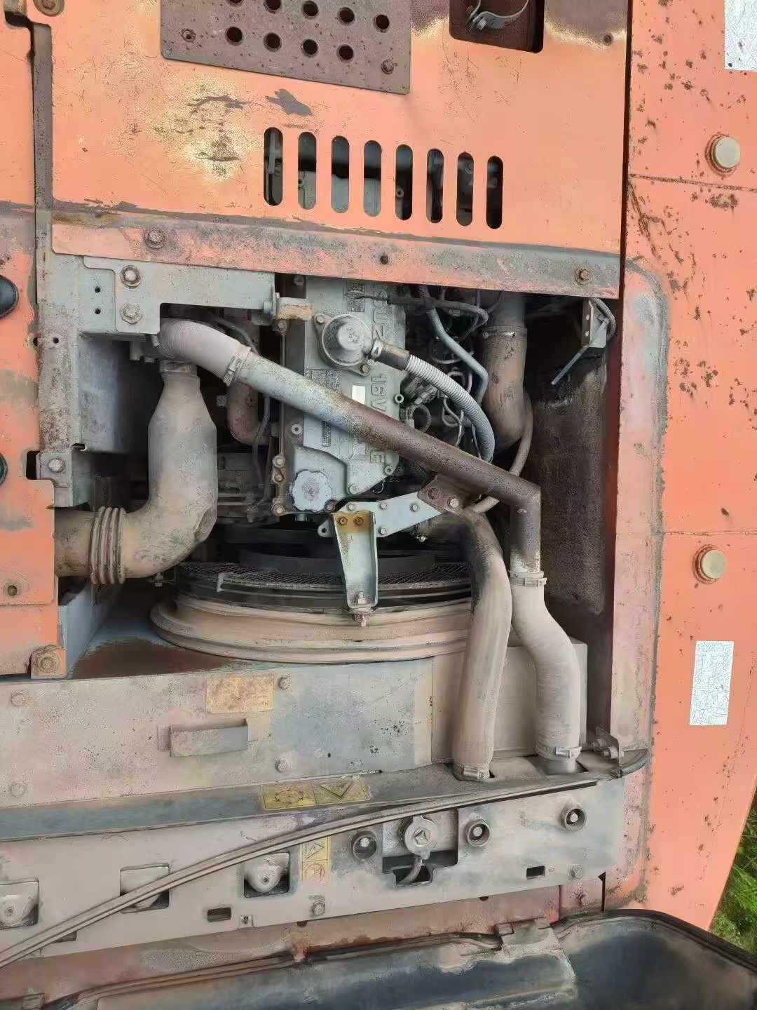 Buy Hitachi EX200-3 Used Excavator / 7