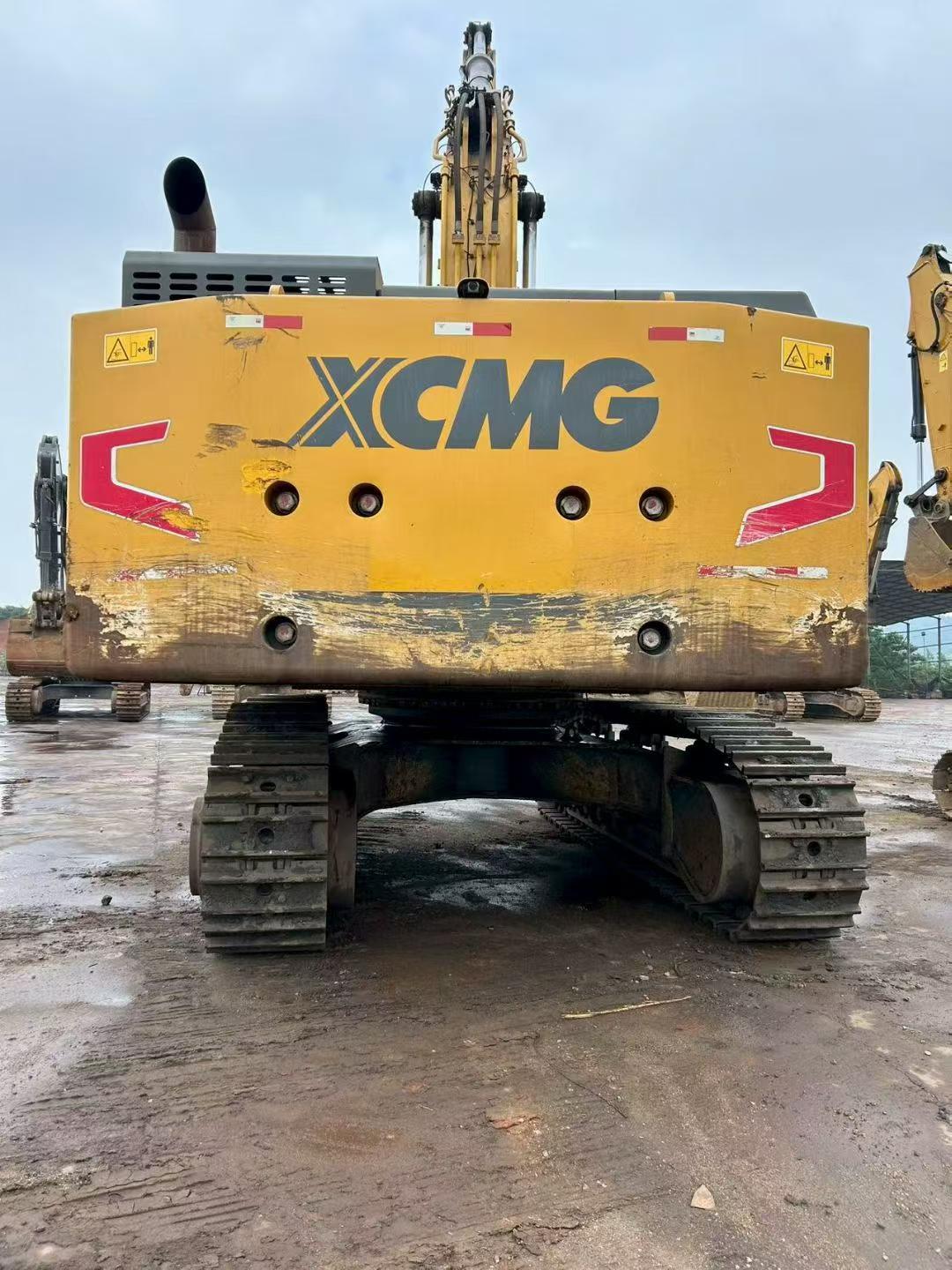 Buy XCMG XE650DP Used Excavator / 3