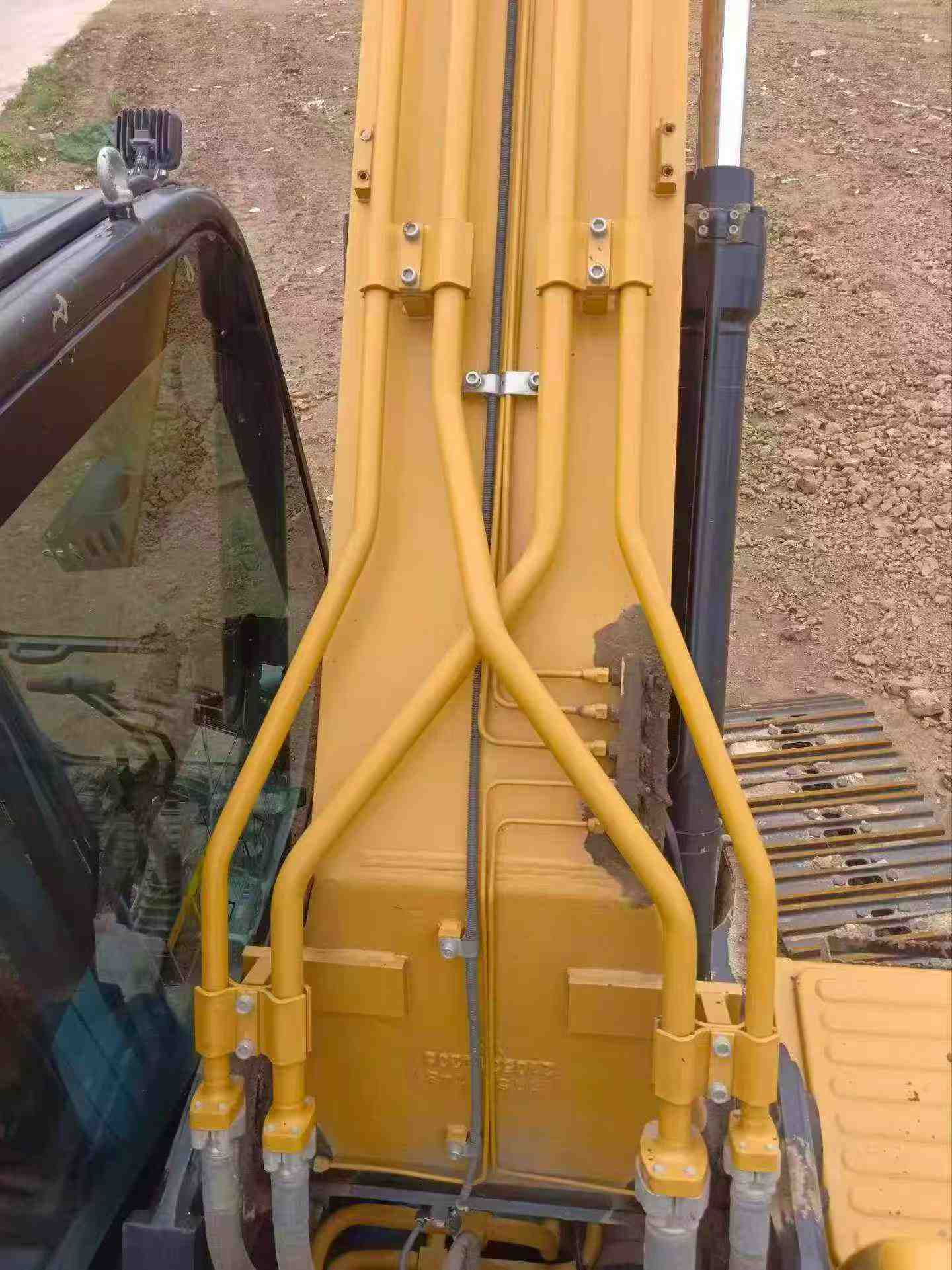 Buy Sany SY215C Used Excavator / 5