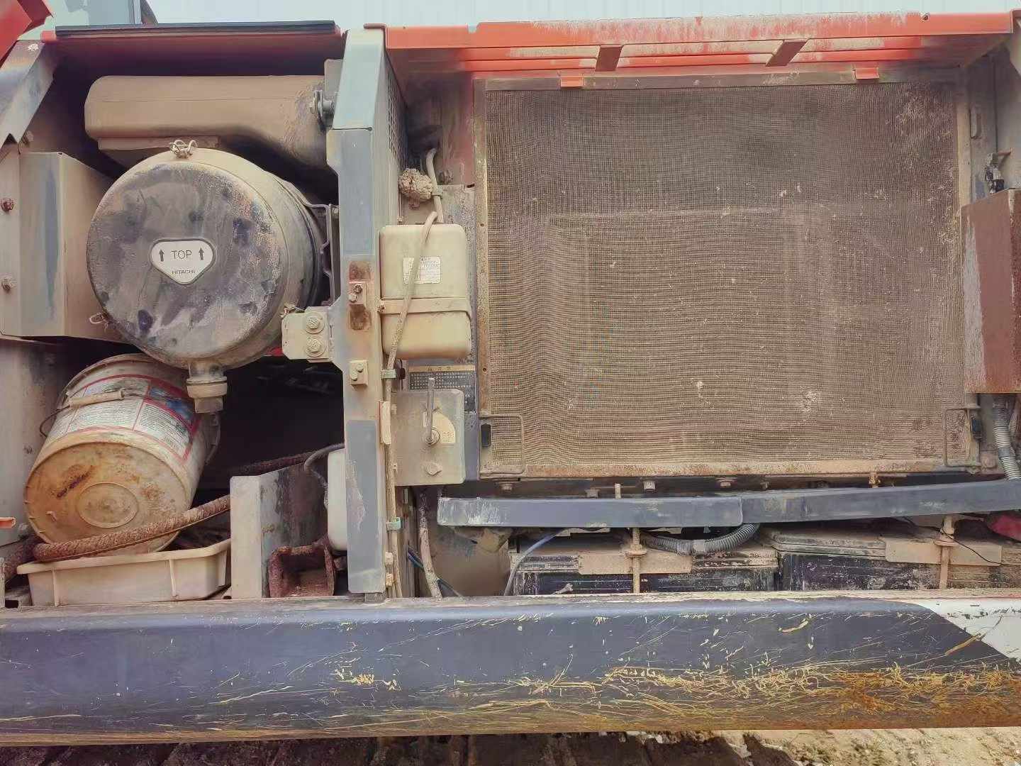 Buy Hitachi EX200-5 Used Excavator / 9