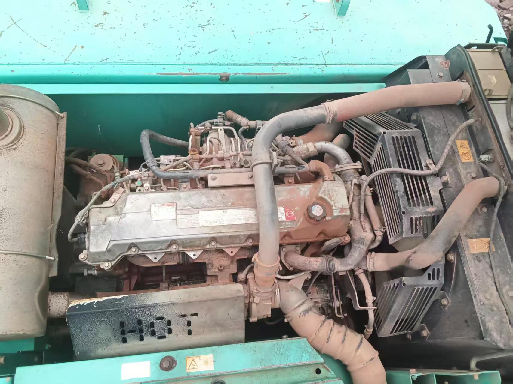 Buy Kobelco SK350-8 Used Excavator / 6