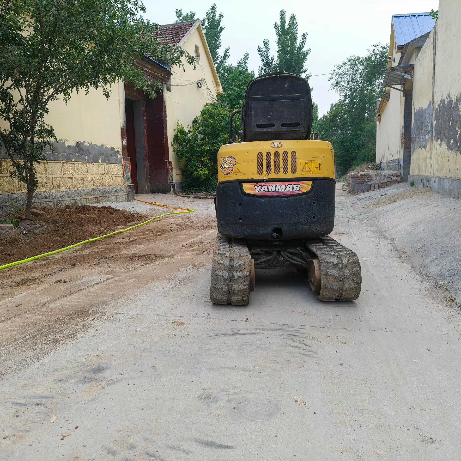 Buy Yanmar Vio10-2 Used Excavator / 5