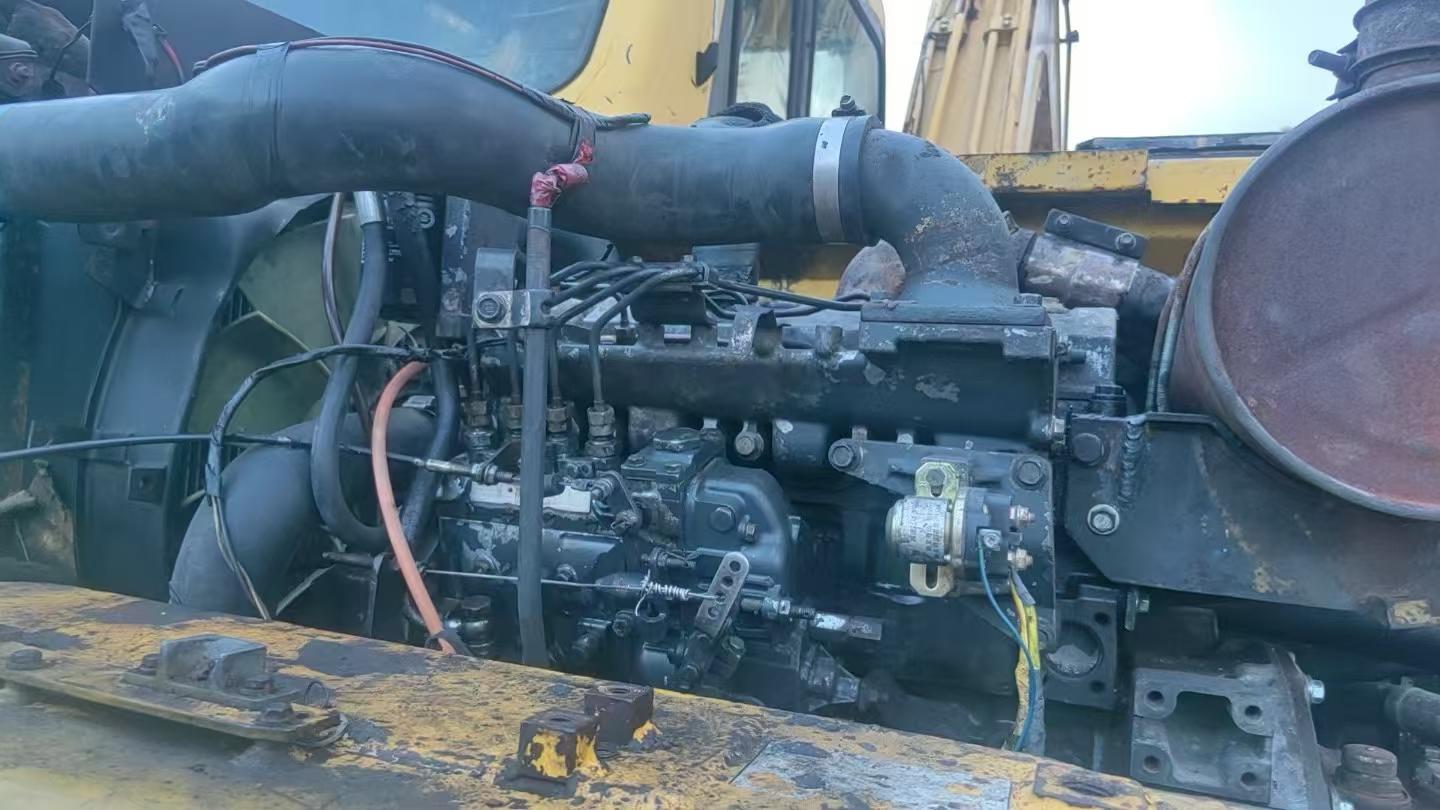 Buy Komatsu PC60 Used Excavator / 5