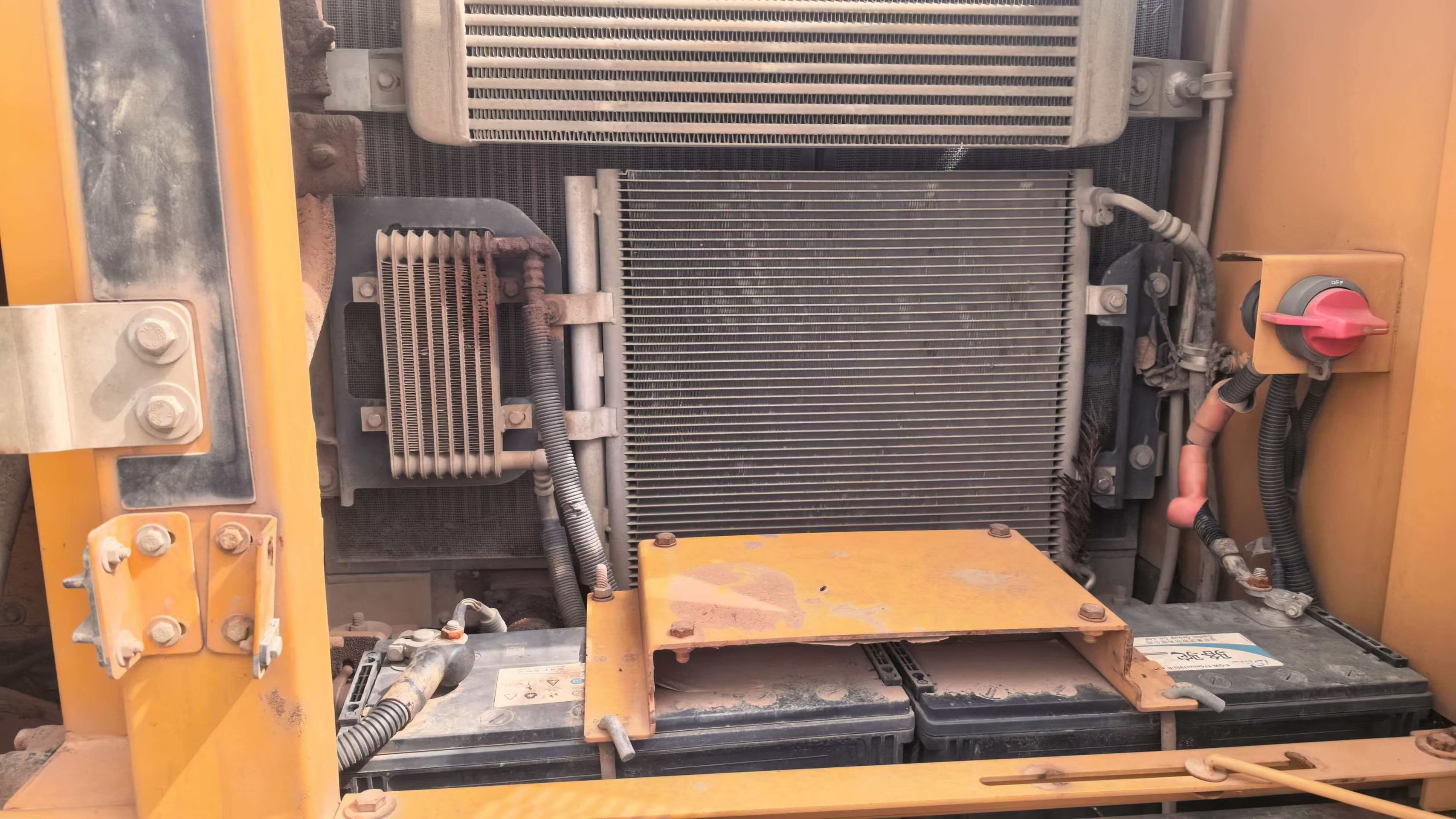 Buy XCMG XE200 Used Excavator / 4