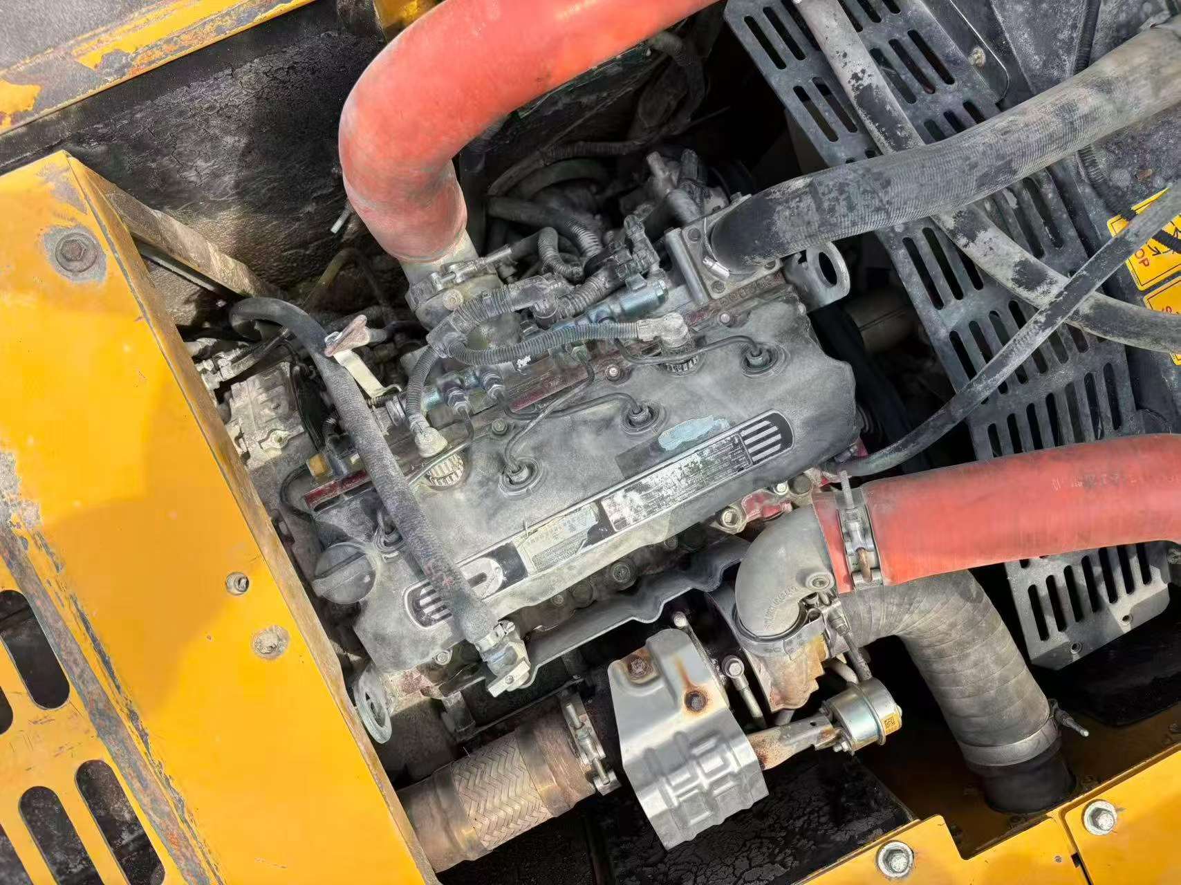 Buy XCMG XE135B Used Excavator / 6