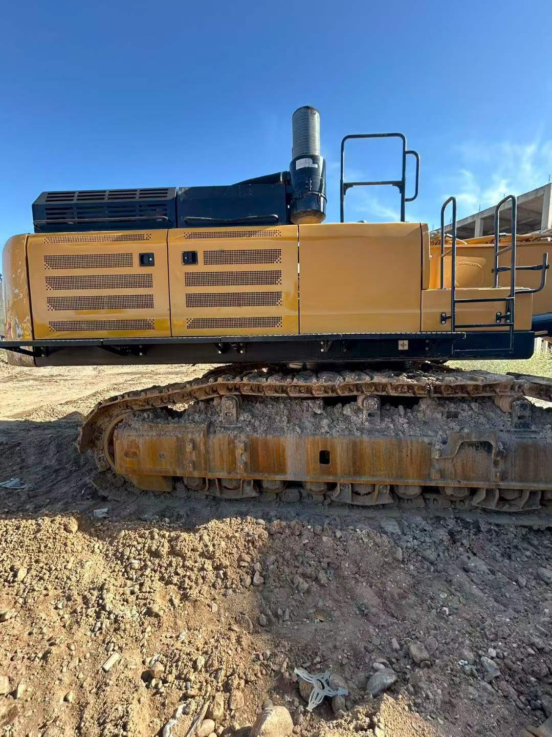Buy Sany SY980H Used Excavator / 3
