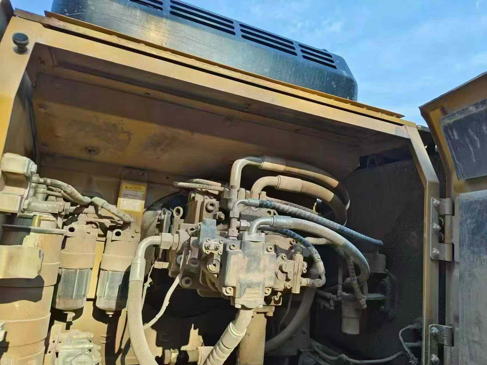 Buy Sany SY485C Used Excavator / 6