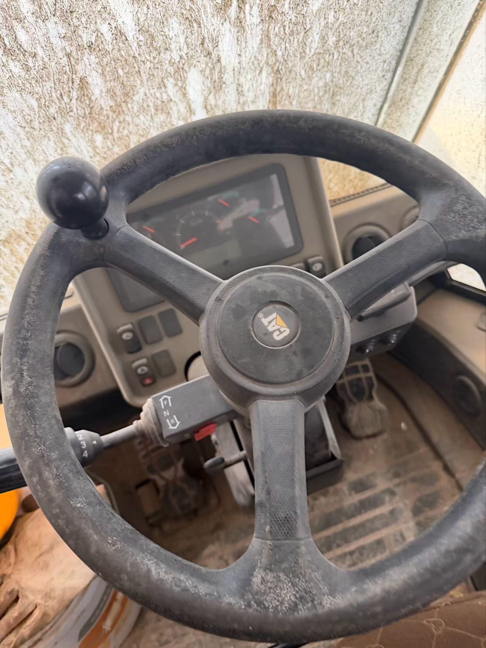 Buy Caterpillar 950GC Used Excavator / 3