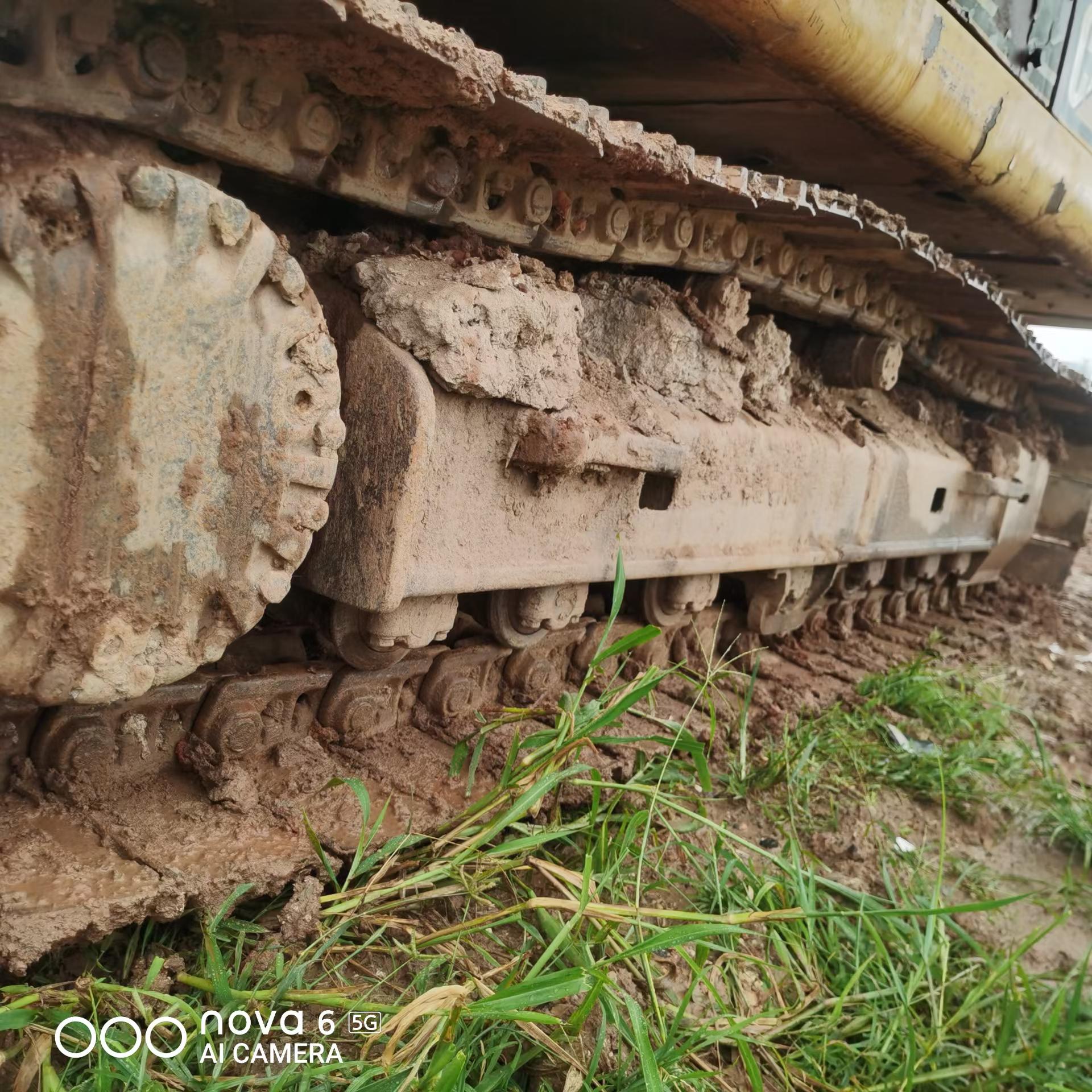 Buy Caterpillar 320C Used Excavator / 7