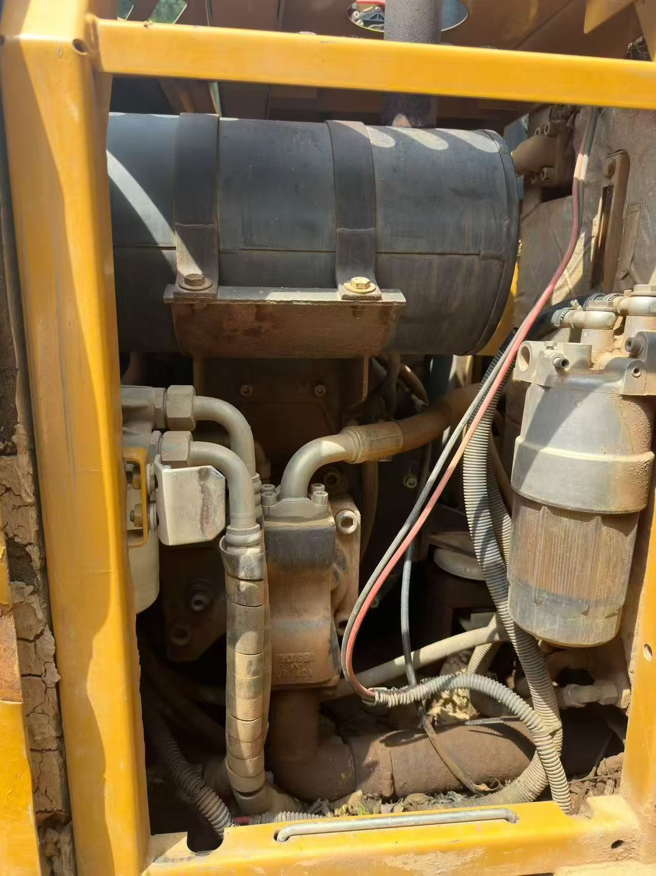 Buy Sany SY75 Used Excavator / 7