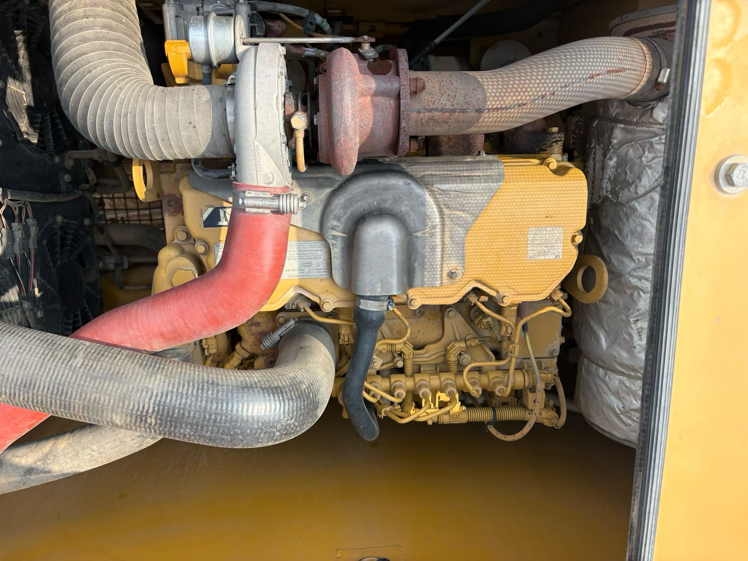 Buy Caterpillar 320GC Used Excavator / 6