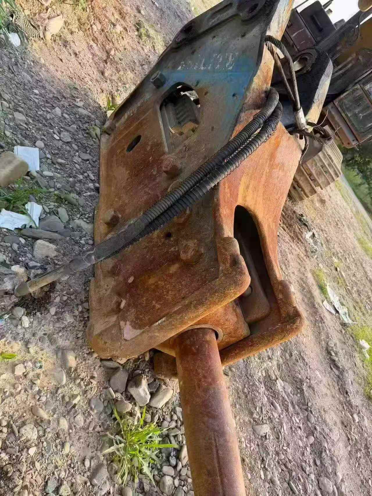 Buy XCMG XE550DK Used Excavator / 9