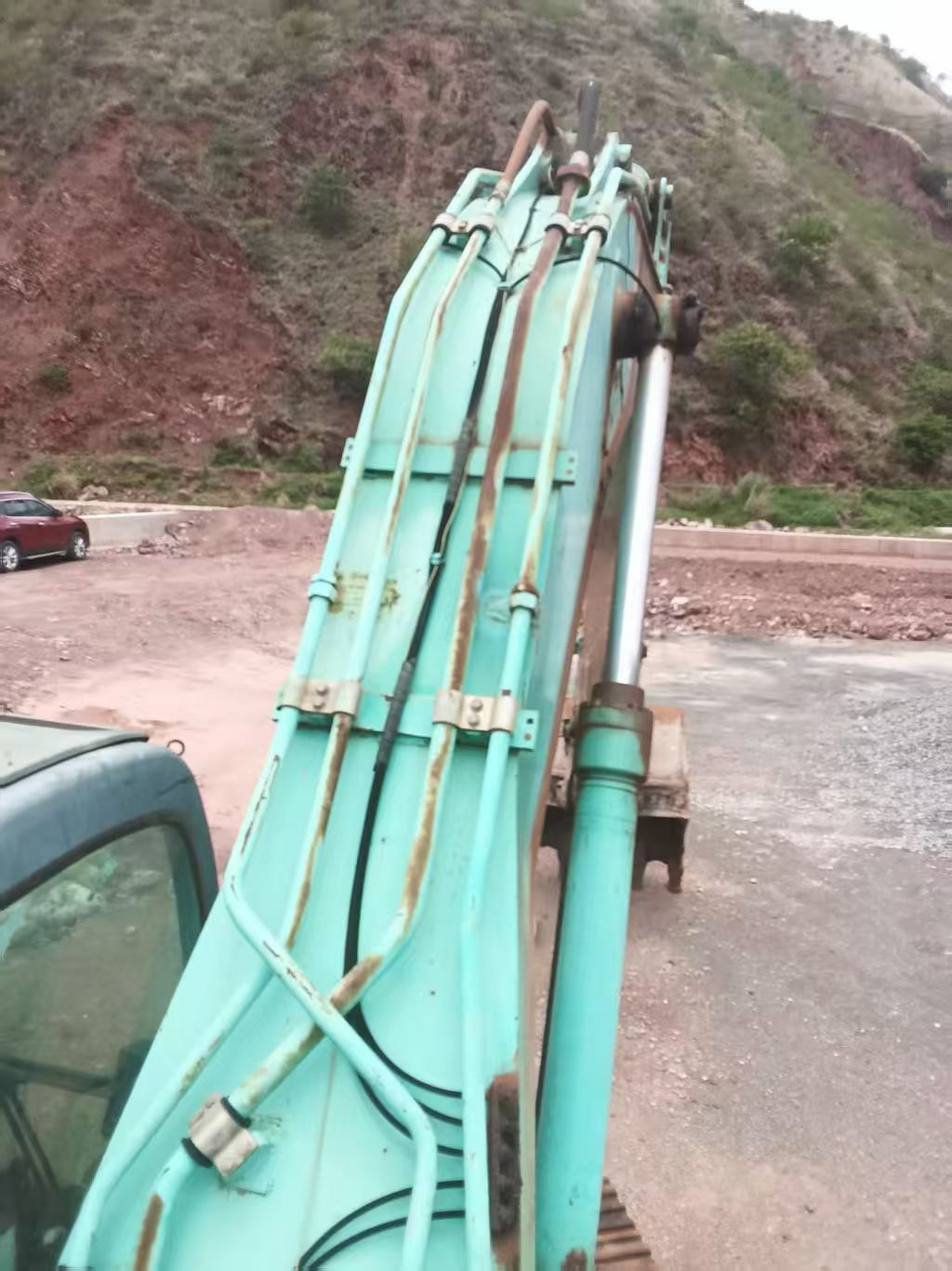Buy Kobelco SK350-8 Used Excavator / 2