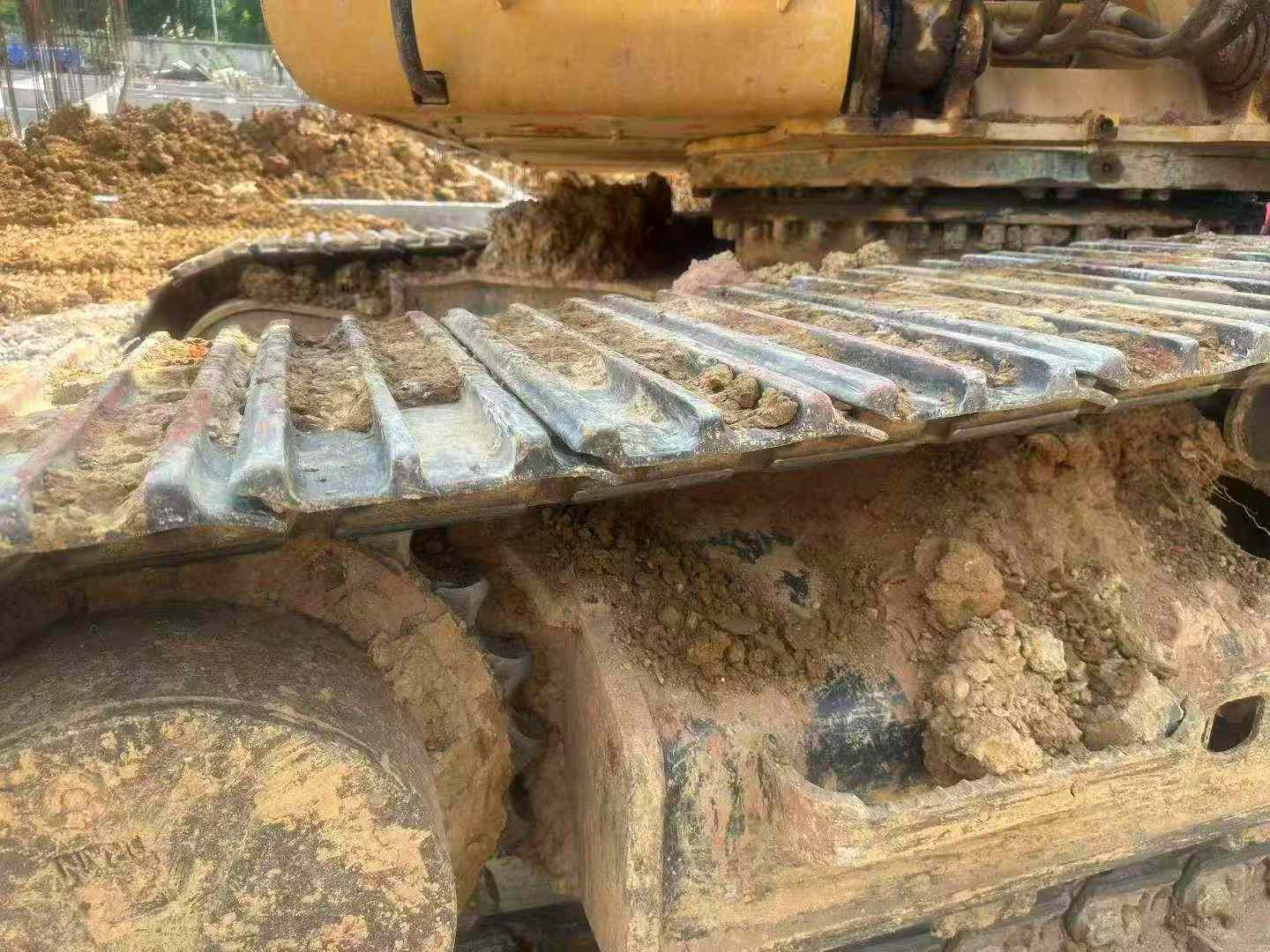 Buy Caterpillar 320A Used Excavator / 3
