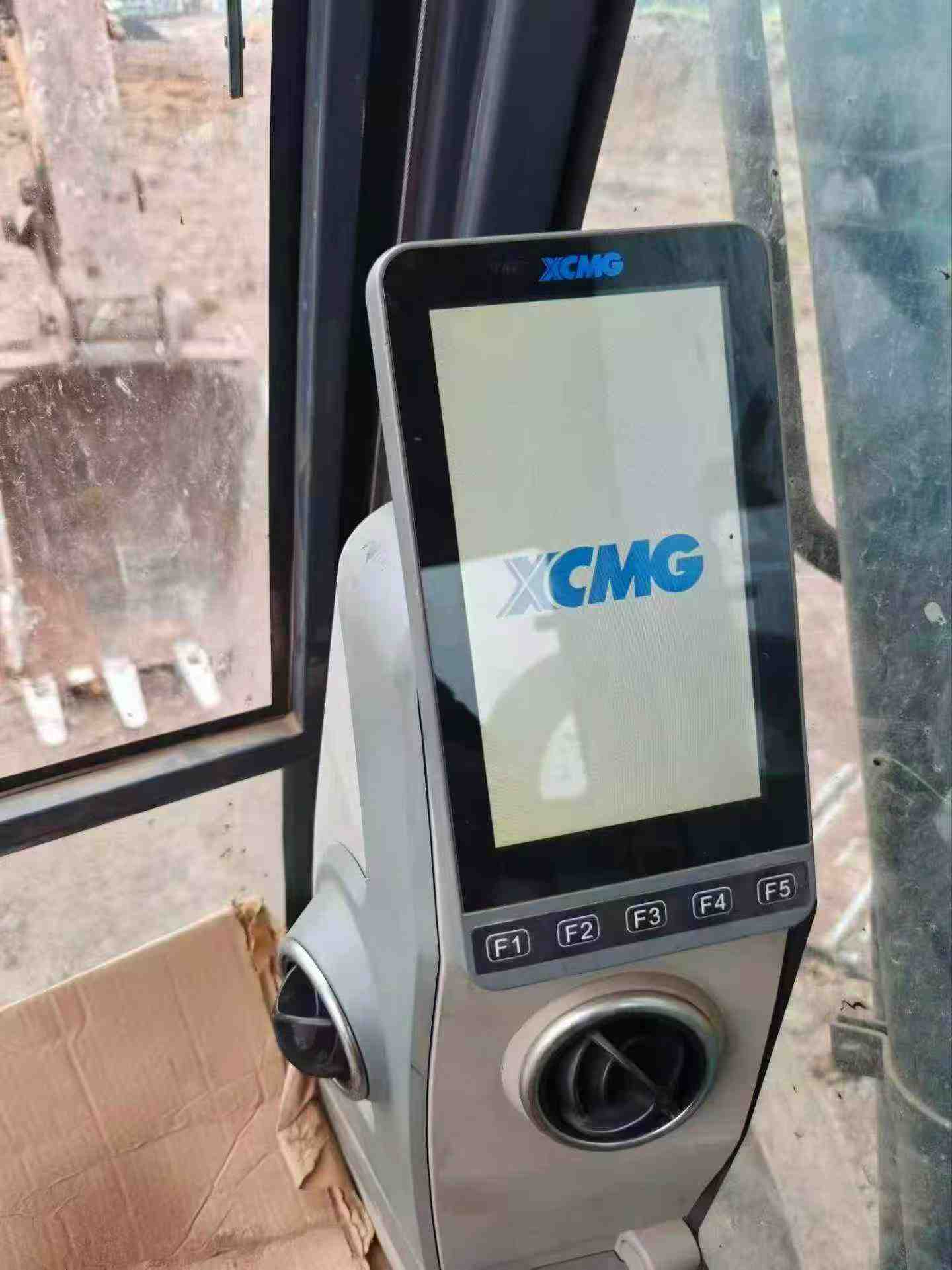 Buy XCMG XE200 Used Excavator / 6