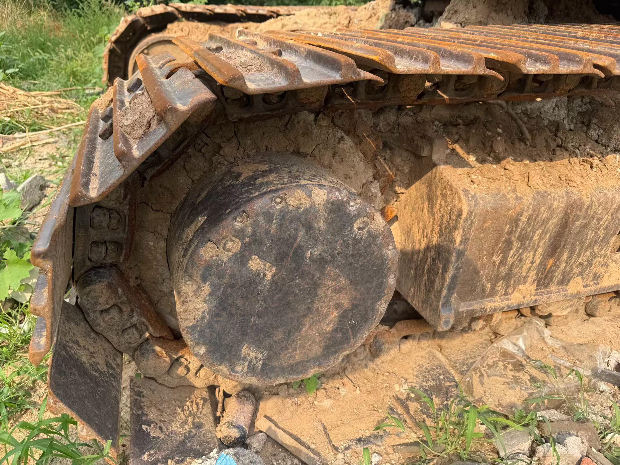 Buy Kobelco SK2008 Used Excavator / 4