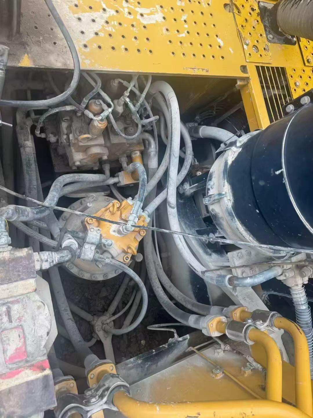 Buy Sany SY485C Used Excavator / 5