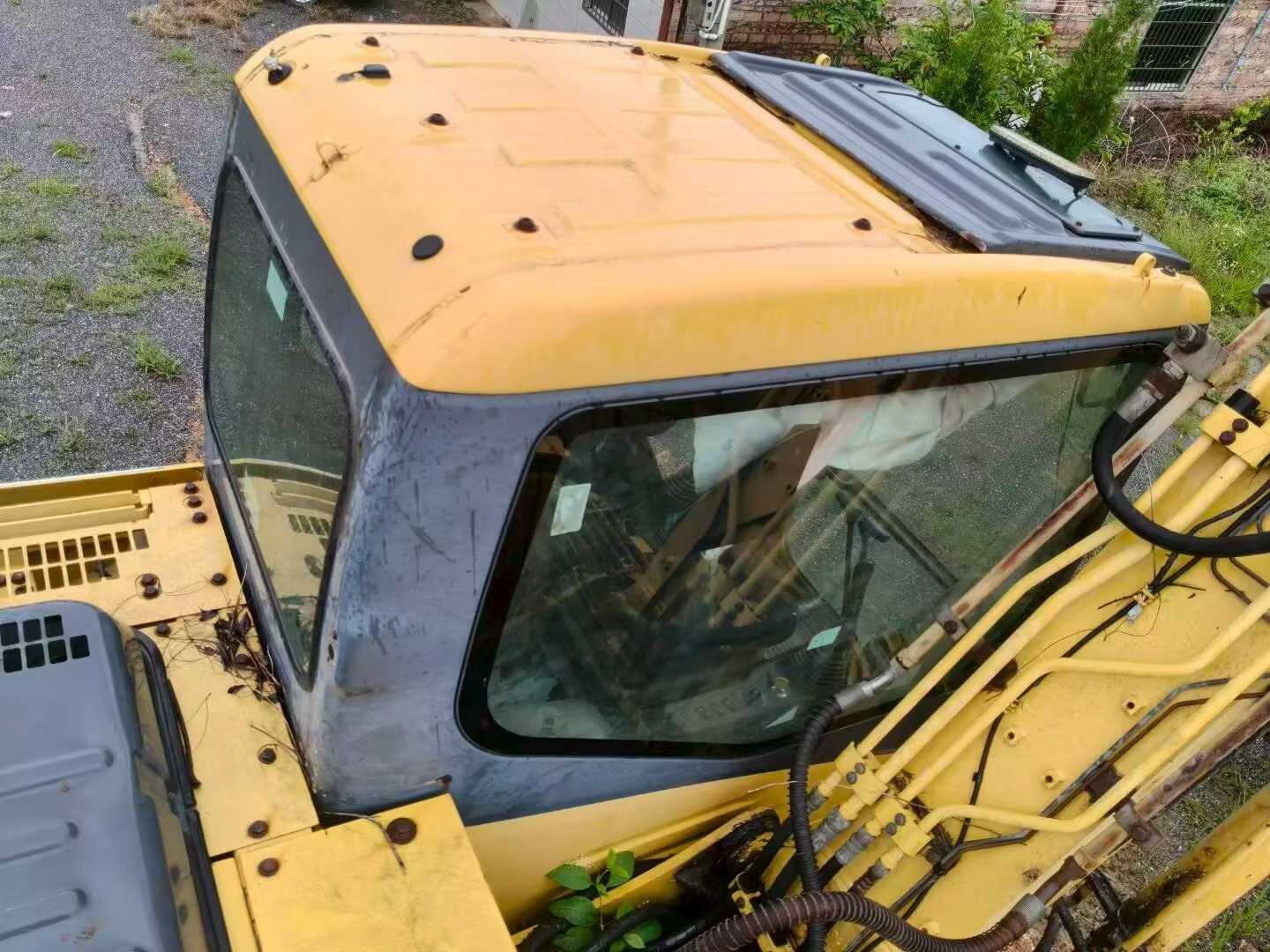 Buy Komatsu PC110-7 Used Excavator / 7