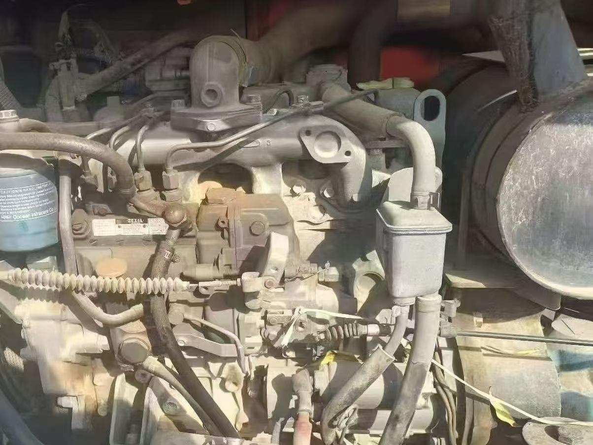 Buy Doosan DH55 Used Excavator / 7