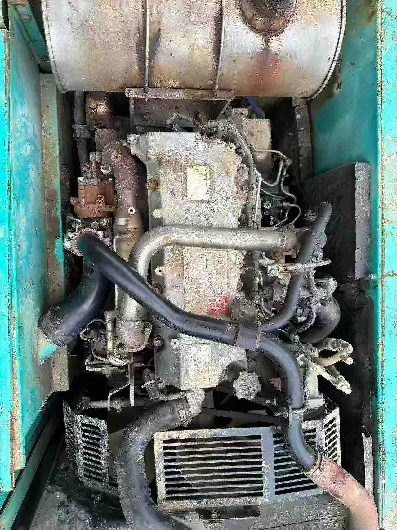 Buy Kobelco SK200-11 Used Excavator / 8