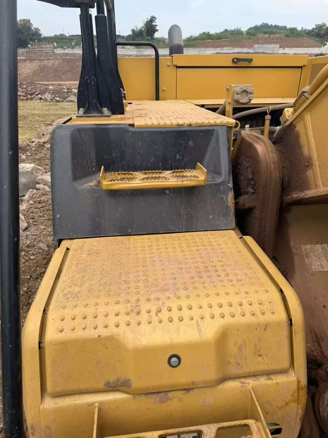 Buy Caterpillar 336E Used Excavator / 8