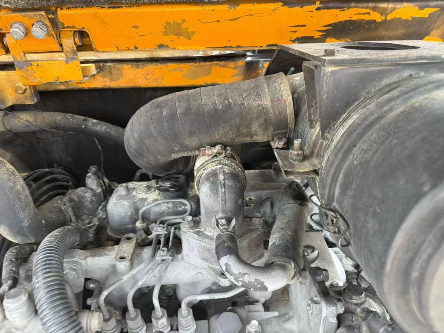 Buy Sany SY60 Used Excavator / 7