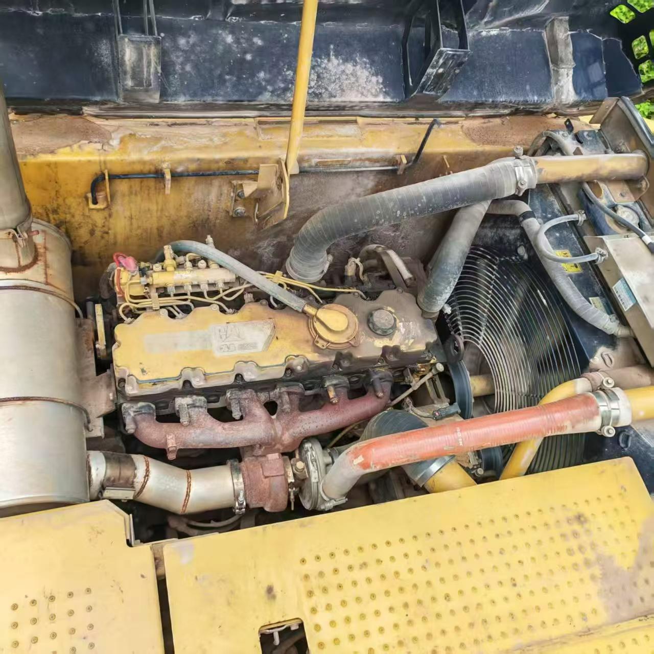 Buy Caterpillar 323 Used Excavator / 2