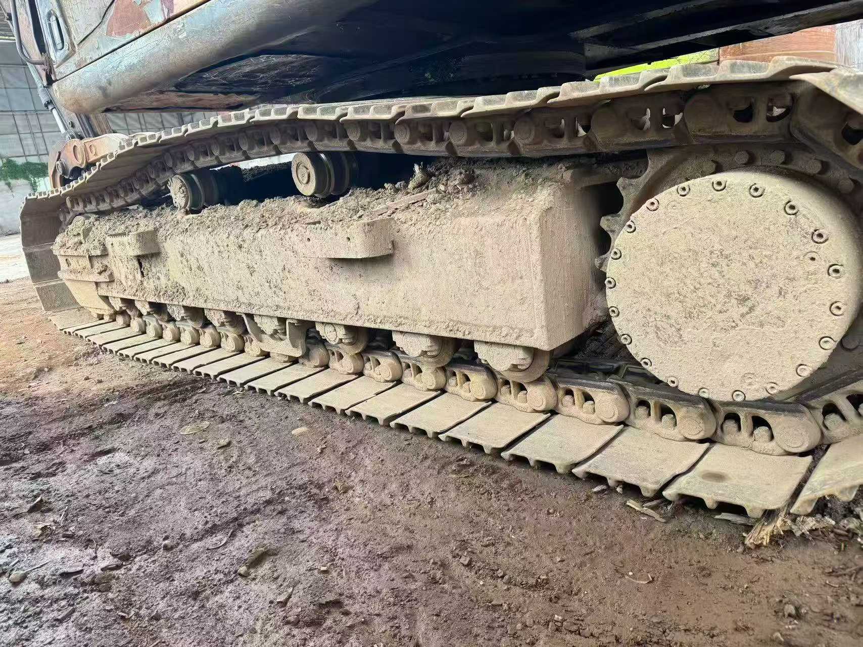 Buy Sany SY215C Used Excavator / 3