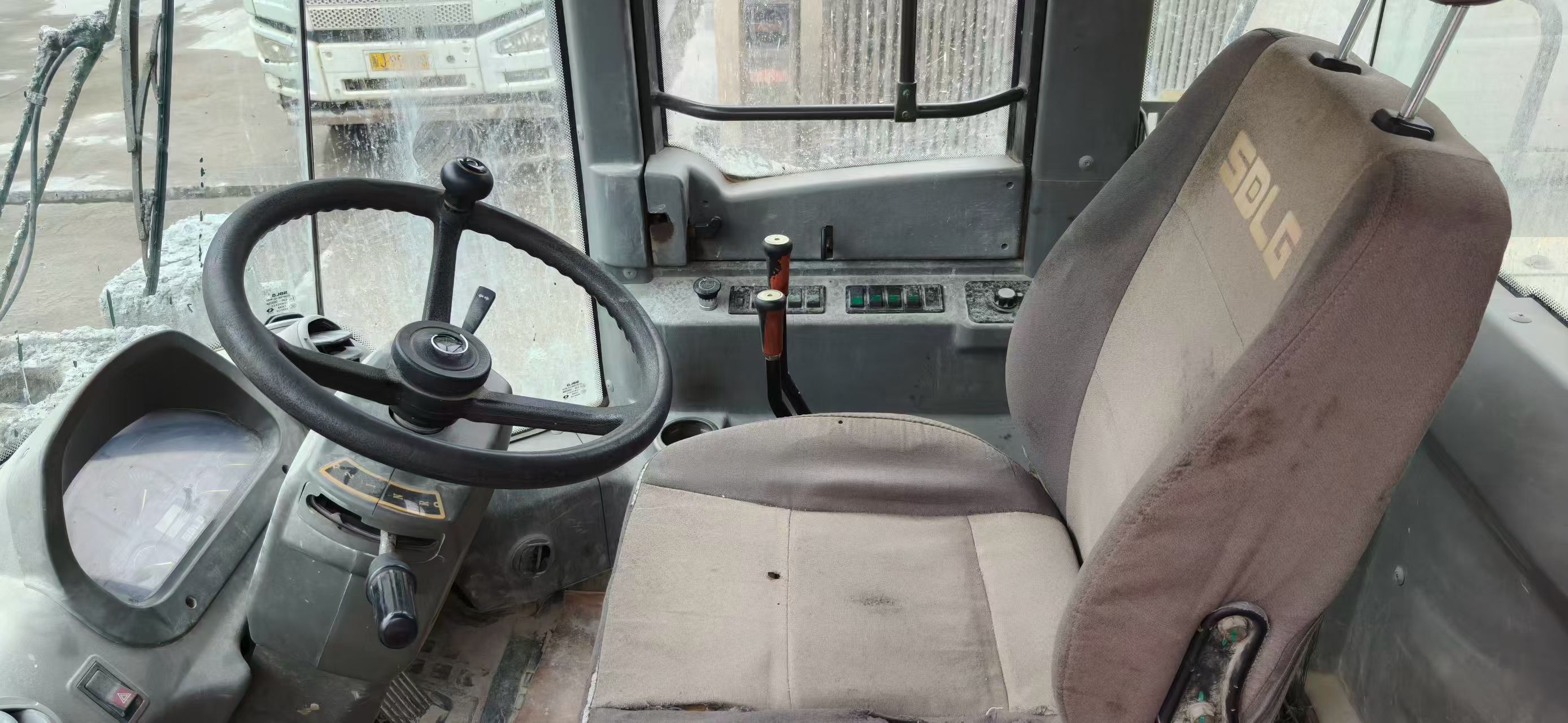 Buy SDLG L956 Used Loader / 5