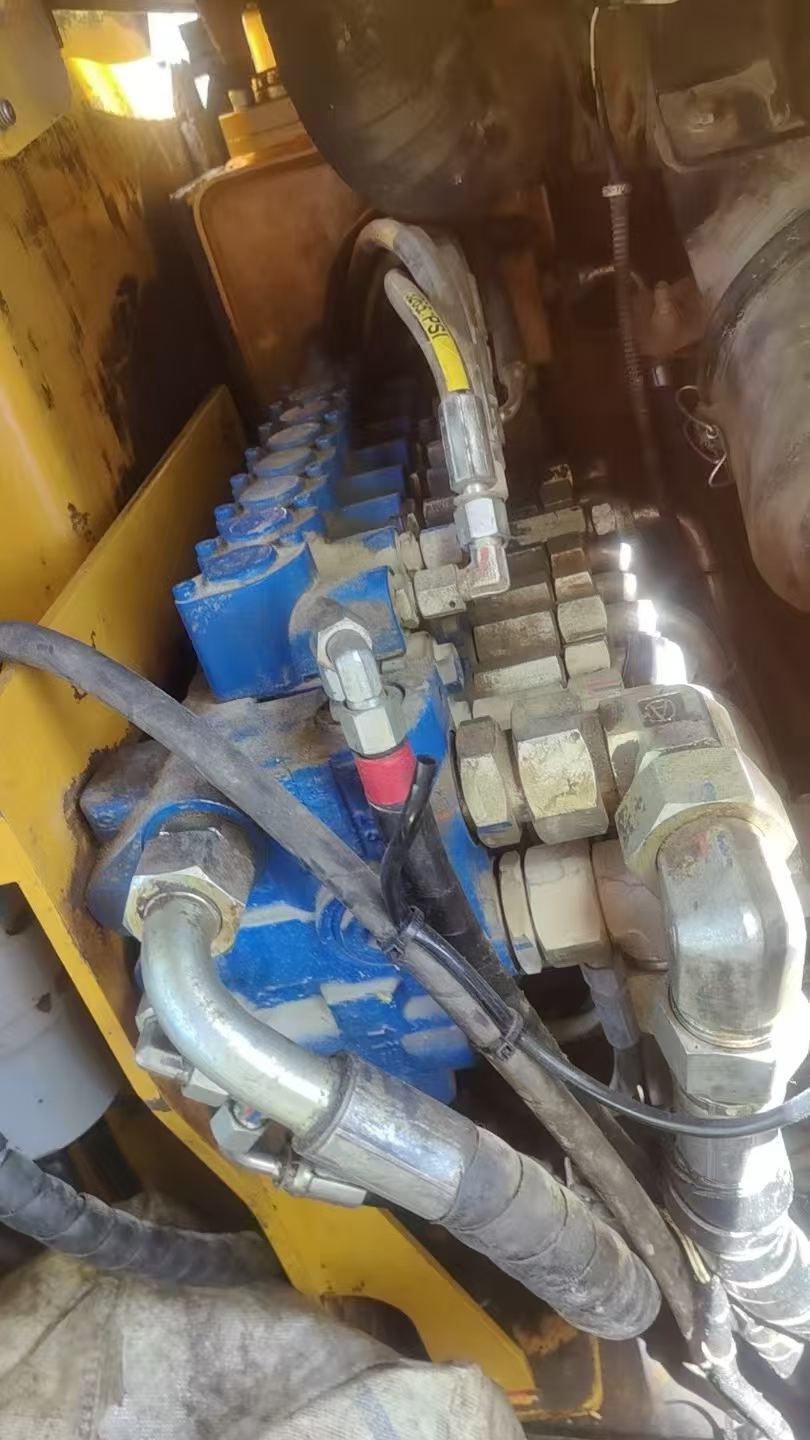 Buy Sany SY60 Used Excavator / 7