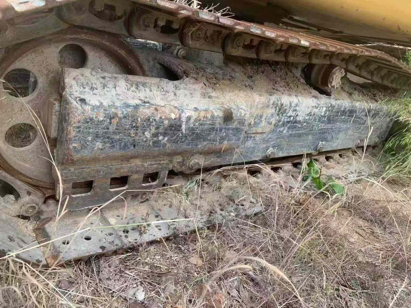 Buy Caterpillar 305.5 Used Excavator / 3