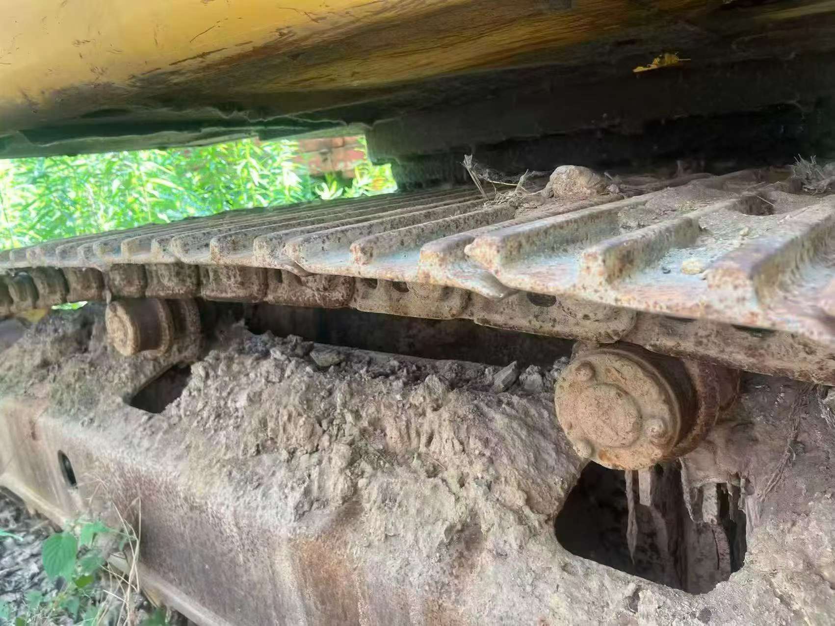 Buy Komatsu PC220-8 Used Excavator / 9